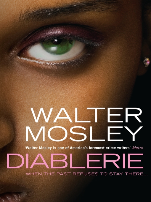 Cover image for Diablerie